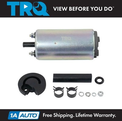 TRQ Electric Fuel Gas Pump NEW for Acura Chevy Dodge Ford Honda Mazda Toyota