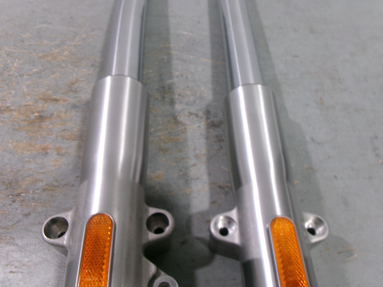 2018-2024 Harley Davidson Fat Boy Fork Legs, Used