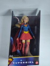 Barbie Signature DC Studios Supergirl Collector Doll Mattel New In Box
