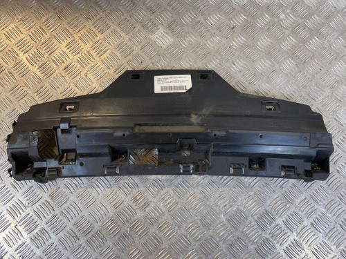 BMW 3 F30 F35 F31 2017 Stoßstange hinten Halterung 7256921 DRK16348