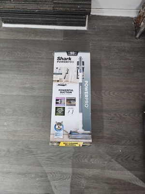 #ad Shark Ninja Power Pro IZ373H X5 21.6V Cordless Convert to Handvac Vacuum New $139.99