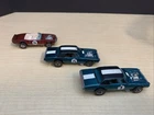 Mattel 1969 Hot Wheels Redline Lot TNT Bird Light My Firebird