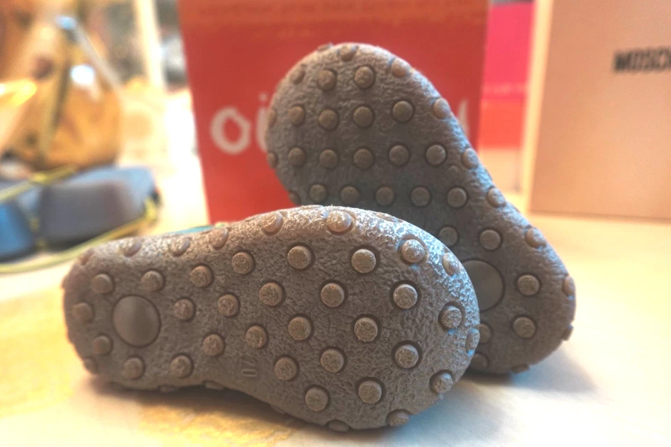 Botas Oilily Made in Italy Infant Niña talla 20 Foto 4 de 4