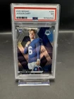 2025 Panini Mosaic Jaxson Dart Variation RC #288 Giants PSA 7 Rookie