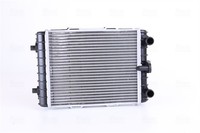 Nissens KüHler WasserküHler FüR Cupra Ateca 2.0 TSI 4Drive Formentor Seat Leon