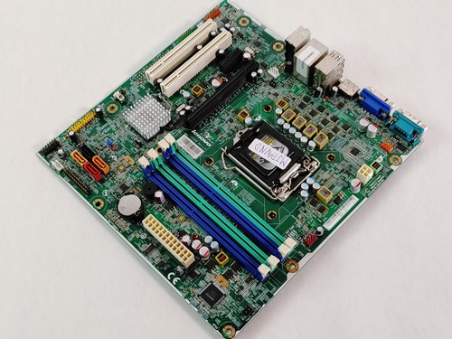 Placa Base Lenovo ThinkCentre M81 LGA 1155 DDR3 SDRAM De Escritorio 03T8181 - Imagen 5 de 6