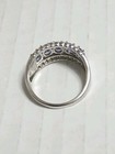 (B7)  Stauer Sterling Silver Natural Tanzanite Gemstone Ring - Size 8-1/2 - New — photo 4