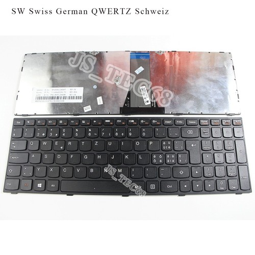 Neu für Lenovo B71-80 E50-70 Z50-70 Z50-75 G70-70 G70-80 Z70-80 G70-35 Tastatur - Bild 17 von 18