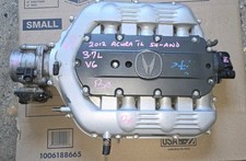 2009-2014 Acura Tl Sh-awd 3.7 J37 Intake Manifold And 80mm Throttle Body 2009-2014 Acura Tl Sh-awd 3.7 J37 Intake Manifold And 80mm Throttle Body