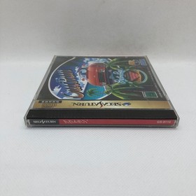 OUT RUN Outrun Sega Saturn Japan Import Free shipping FedEx DHL Tested GS-9110