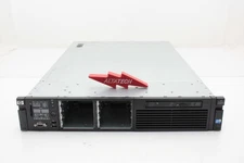 HP 583914-B21 ProLiant DL380 Gen 7 CTO 2U Server Chassis Barebone