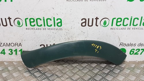 Side skirts sill cover