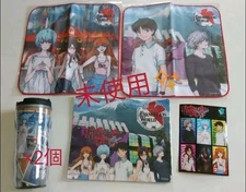 Evangelion Fujikyu limited set