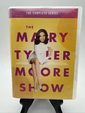 The Mary Tyler Moore Complete Series - 23 DVDs - 168 Episodes - 7 seasons