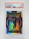 JAYDEN DANIELS 2024 SELECT CONCOURSE ROOKIE SILVER PRIZM RC PSA 9 Q2894