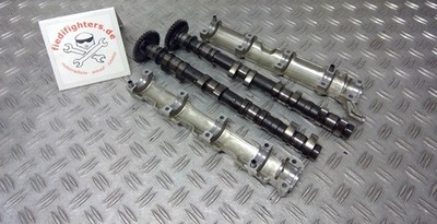Nockenwellen Ein/Auslass Nockenwellen Motor Honda CBR 900 SC28 Bj.94