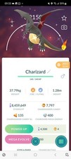 Pokemon Go Shiny Charzard 