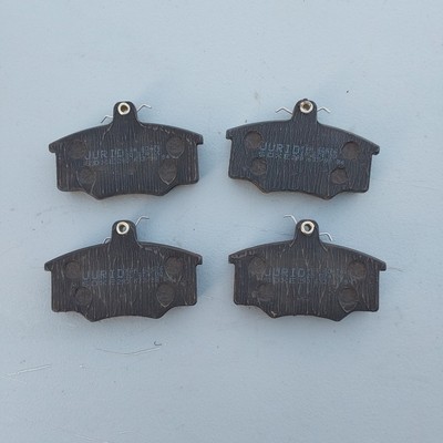 Audi Coupe Front Disc Brake Pads Jurid 5713750 *NOS*