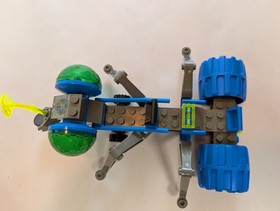 LEGO 6837 Insectoids Cosmic Creeper COMPLETE with manual no box