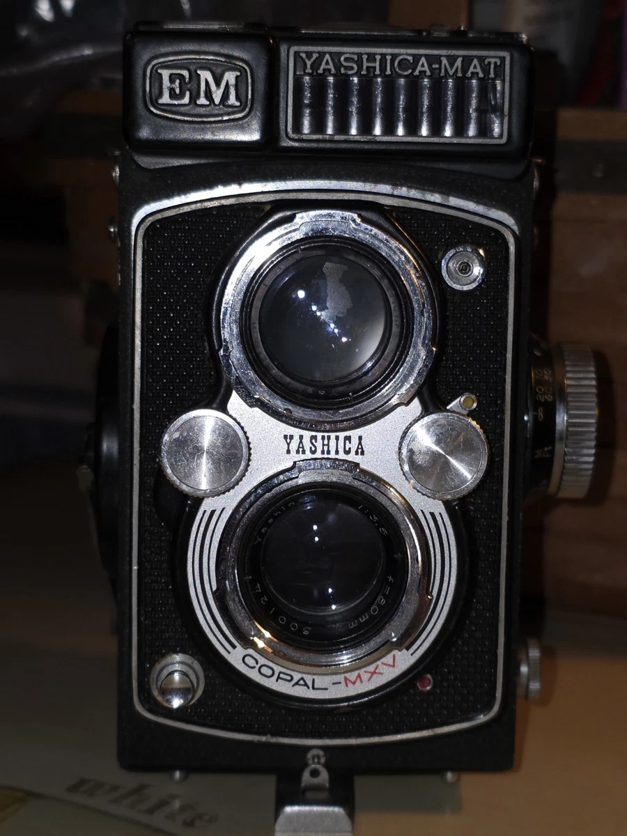 Yashica Mat for sale - eBay