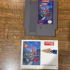 Yo Noid (Nintendo Entertainment System) Game & Manual Tested & Working