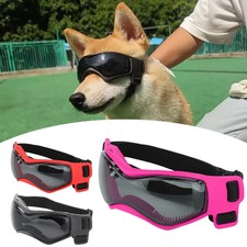 Dog Goggles Anti-wind Snow UV Sunglasses Cat Pet Eye Wear Protection Comfortable