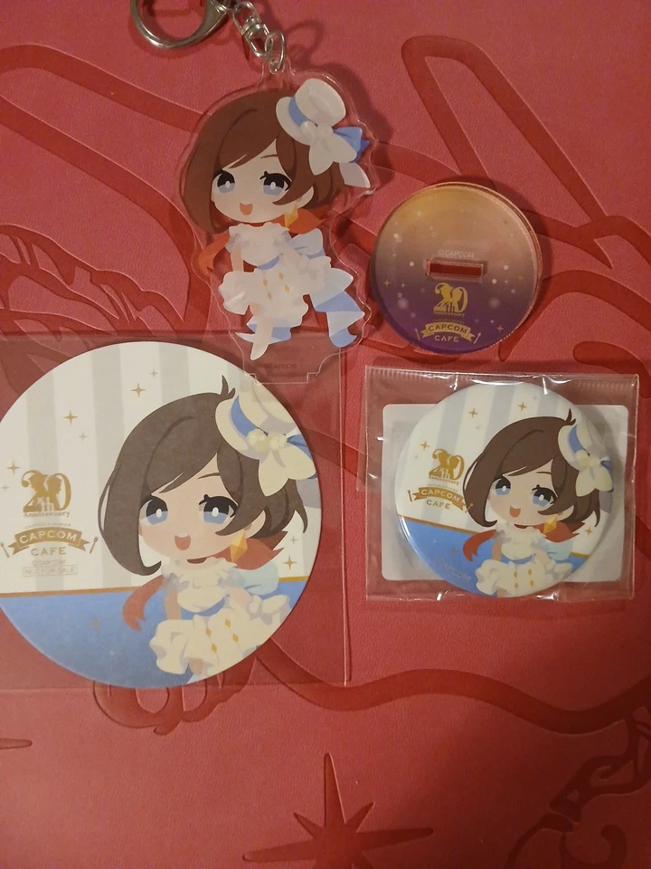 Goodies Ace Attorney De Trucy Wright - Photo 1/1