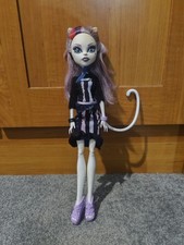Monster High Catrine DeMew Doll
