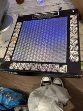 VINTAGE SPRINGBOK PRISMAGIC JIGSAW PUZZLE MASTER SERIES 1 HOLOGRAPHIC Unsolved