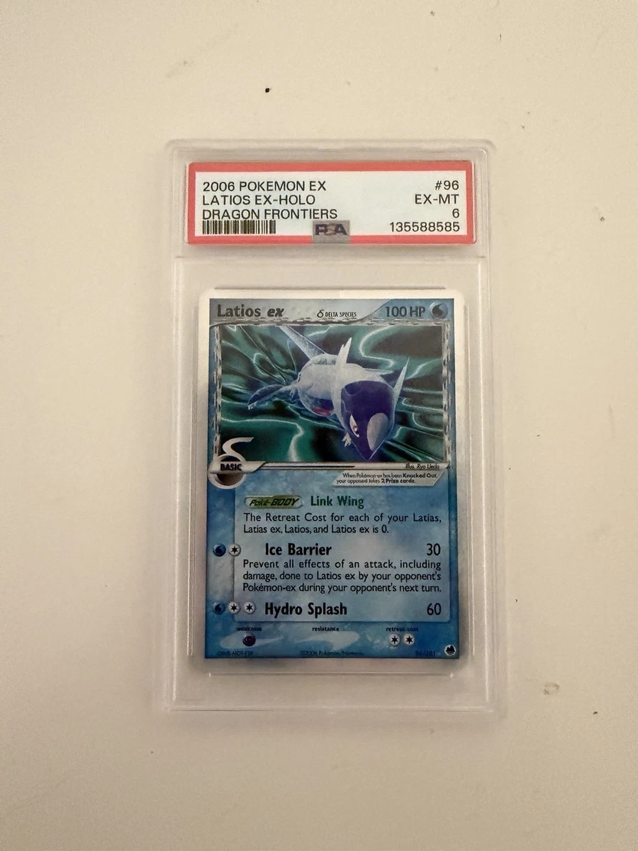 Pokémon TCG Professional Sports Authenticator (PSA) Ultra Rare
