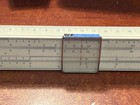 Scientific Instruments Co. (SIC) 1050 slide rule w/leather case, 1961 (Japan) — photo 8