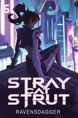 Ravensdagger Stray Cat Strut 6 (Taschenbuch) Stray Cat Strut (US IMPORT)