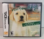 Nintendogs: Lab & Friends (Nintendo DS, 2005)  *COMPLETE*