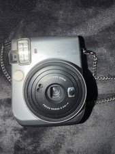 FUJIFILM Instax Mini 70 Camera Michael Kors Silver