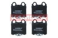 Bremsbelagsatz Scheibenbremse Hinten Kamoka JQ101514 FüR Lexus