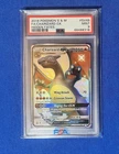 2019 Pokemon Sun & Moon Hidden Fates Charizard GX #SV49 Fa Hidden Fates PSA 10