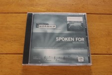 MercyMe CD Spoken For iWorship Song Trax Christian 3 Key Accompaniment Track