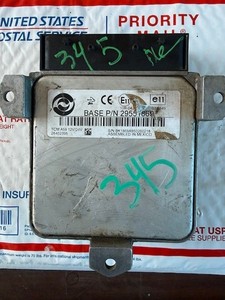 Allison Transmission 29551869 Control Module TCM A59 29551869 Good condition