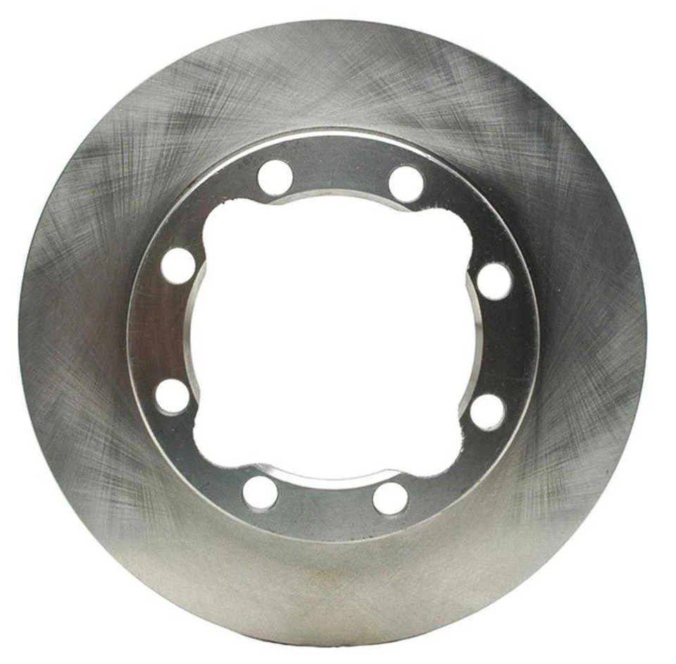 Rotor de freio a disco Frt ACDelco Advantage 18A489A - Imagem 2 de 4