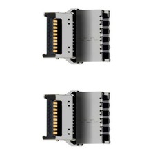 High Performances USB 3.2 Front Panel Adapter With 90 Degree Angled Design