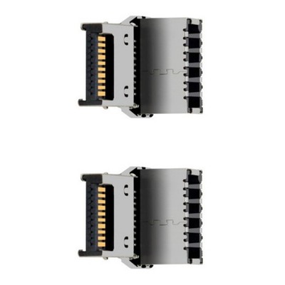 High Performances USB 3.2 Front Panel Adapter With 90 Degree Angled Design