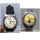 Lot of 2 Vintage  Seiko 6139 ''Bruce Lee'' & KS 5621-7000 Men's Watch