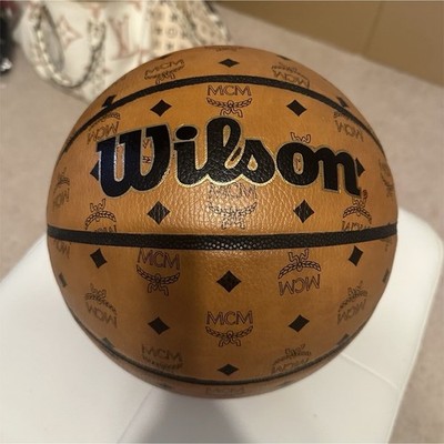 Brand New MCM Wilson Official Basketball