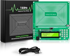 Adjustable Schumann Resonance Generator 0.01Hz-20kHz  Healing Frequency Gener