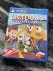Octodad: Dadliest Catch PS4 Limited Run #10 Opened/Excellent Condition