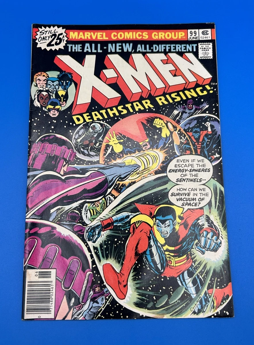 25+ Uncanny X-Men Bronze Age Comics for sale | Updated Oct 2026