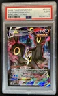 2022 Pokemon SWSH Brilliant Stars Umbreon VMAX Trainer Gallery #TG23/TG30 PSA 9