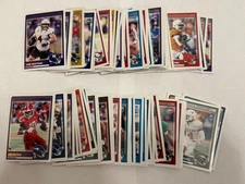 2025 Panini Score Football Base Rookies You Pick | Complete Your Set | RC