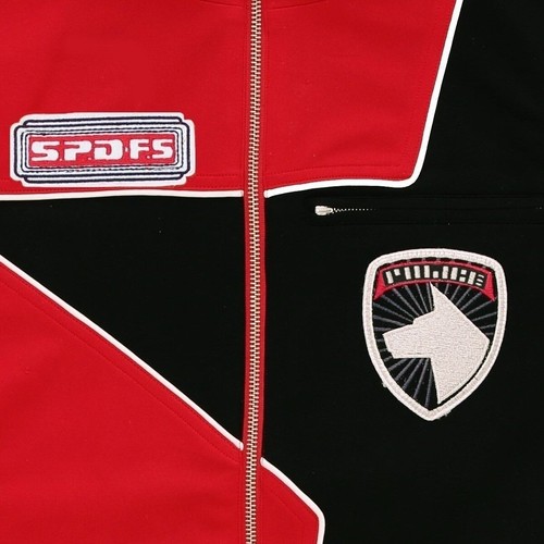 Tokusou Sentai Dekaranger Fire Squad Deka Red Jacket Japan New Pre - Picture 3 of 7