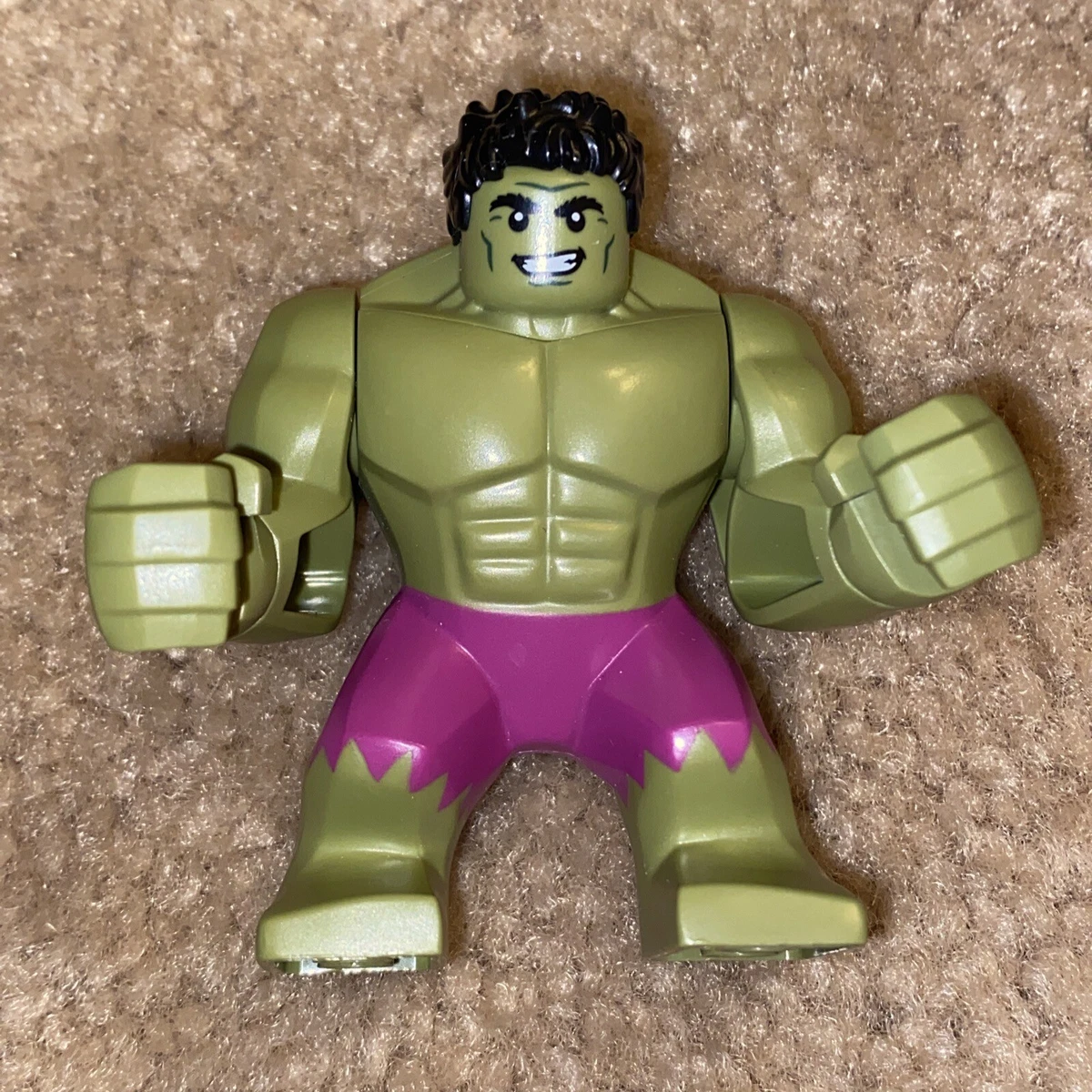Big hulk online lego